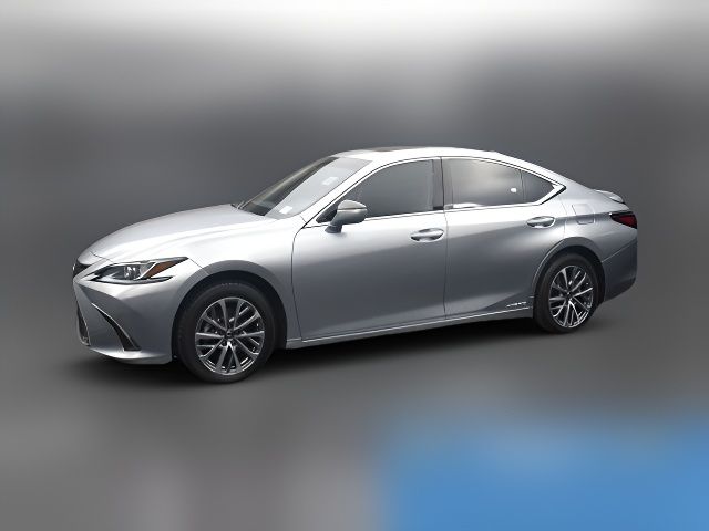 2022 Lexus ES 300h