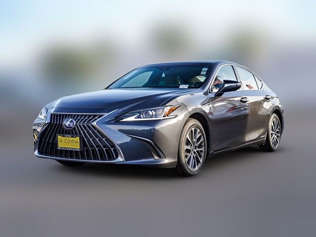 2022 Lexus ES 300h