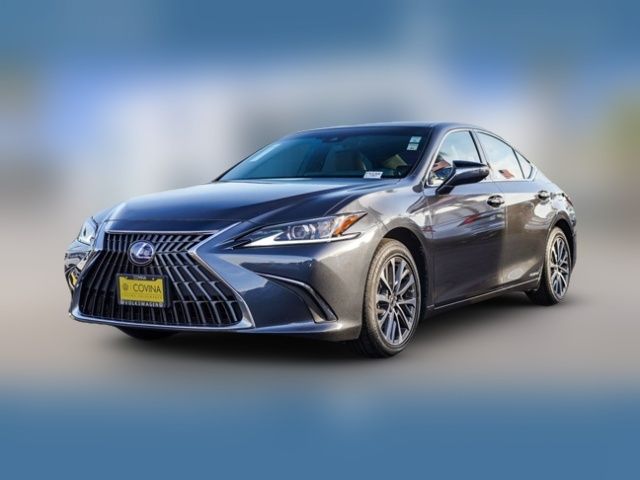 2022 Lexus ES 300h