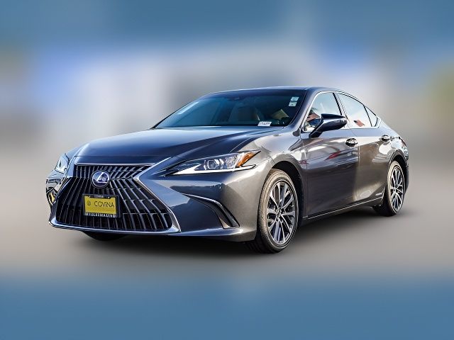 2022 Lexus ES 300h