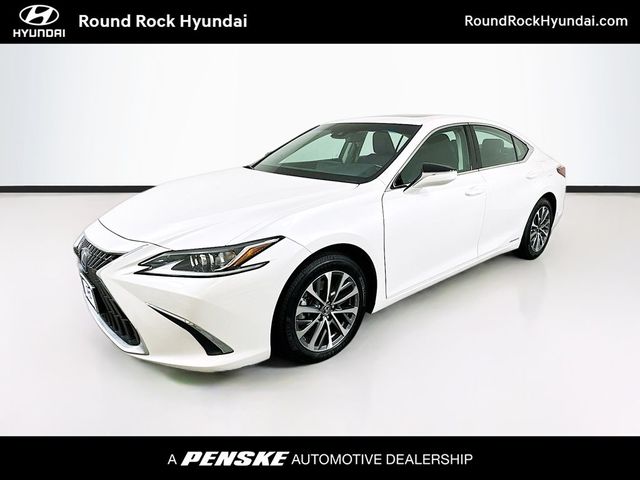 2022 Lexus ES 300h