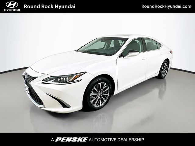 2022 Lexus ES 300h