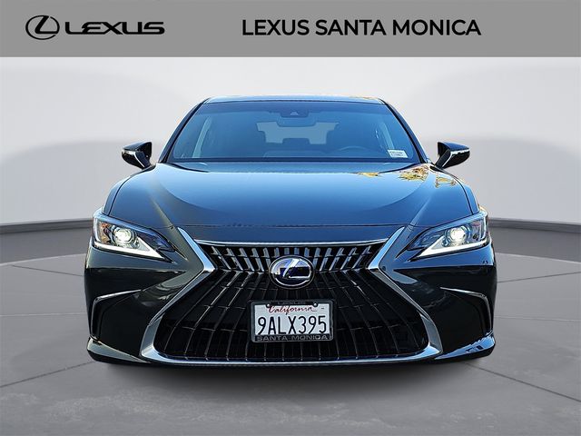 2022 Lexus ES 300h