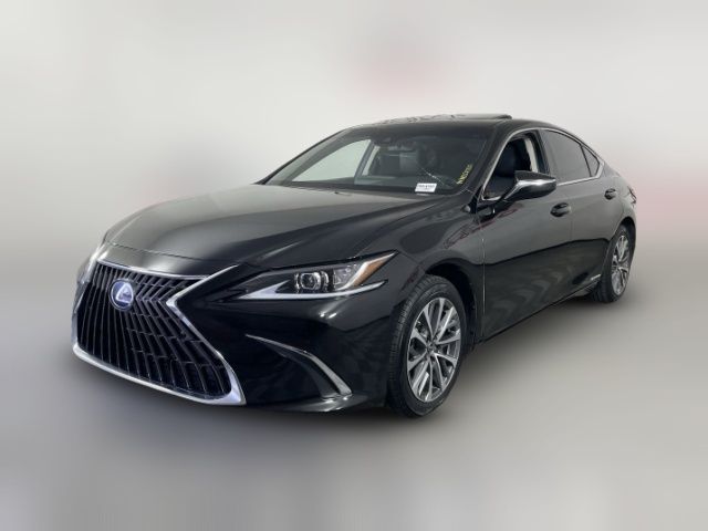 2022 Lexus ES 300h