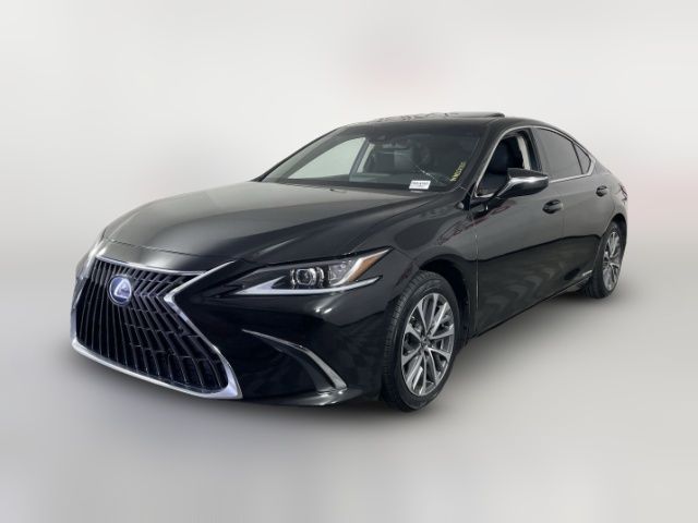 2022 Lexus ES 300h