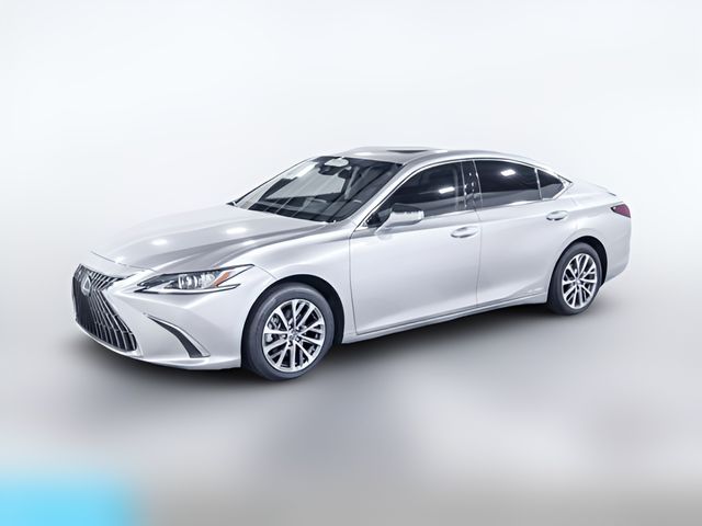 2022 Lexus ES 300h