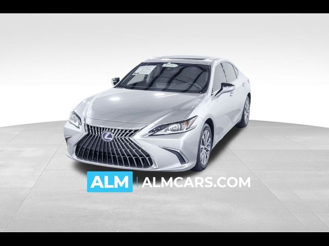 2022 Lexus ES 300h