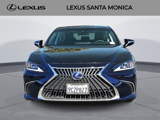 2022 Lexus ES 300h