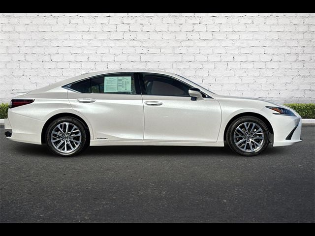 2022 Lexus ES 300h