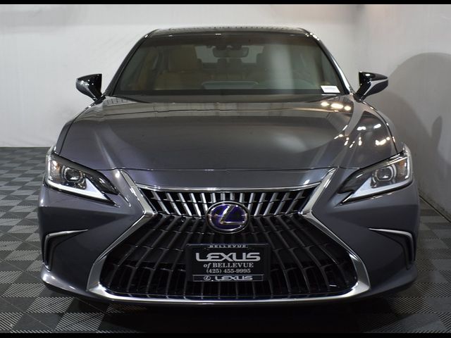 2022 Lexus ES 300h