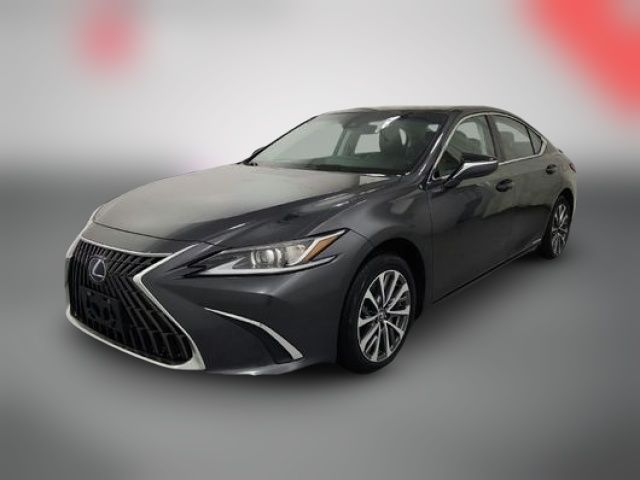 2022 Lexus ES 300h