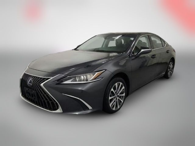 2022 Lexus ES 300h