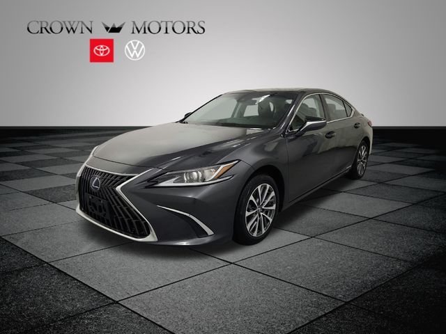 2022 Lexus ES 300h