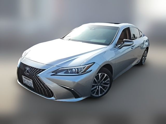 2022 Lexus ES 300h