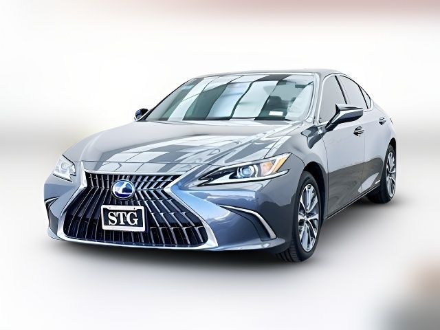 2022 Lexus ES 300h