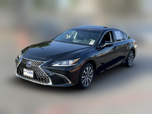 2022 Lexus ES 300h