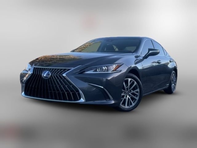 2022 Lexus ES 300h