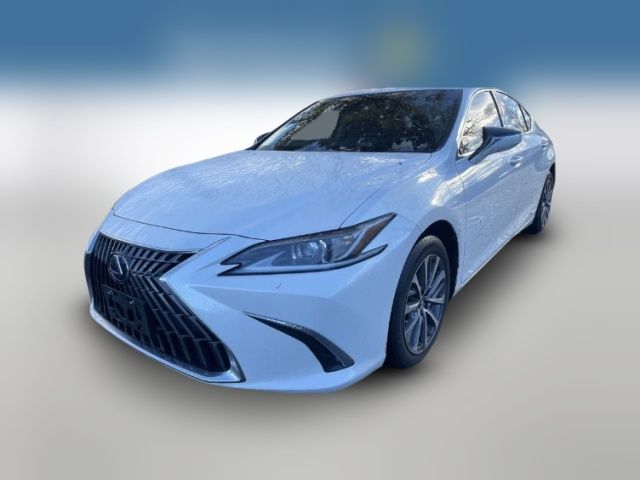 2022 Lexus ES 300h