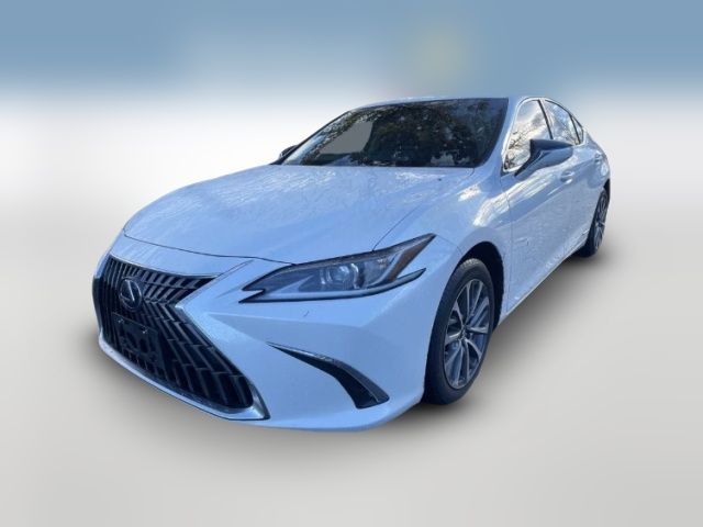 2022 Lexus ES 300h