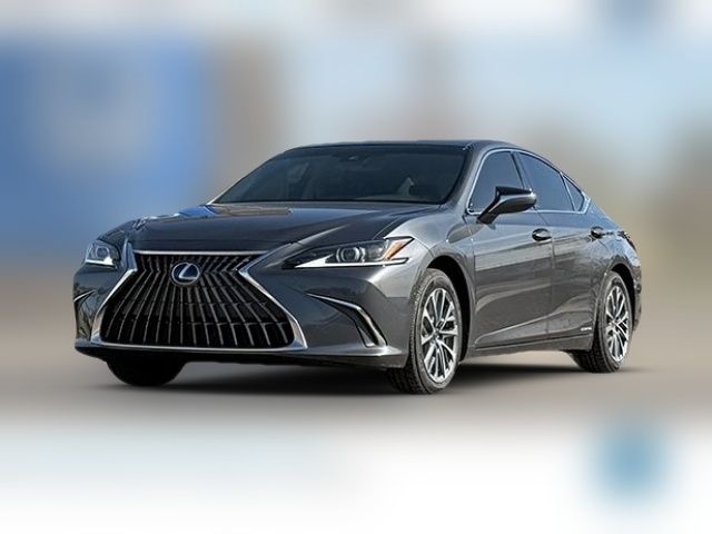 2022 Lexus ES 300h