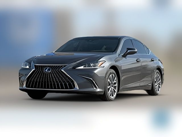 2022 Lexus ES 300h