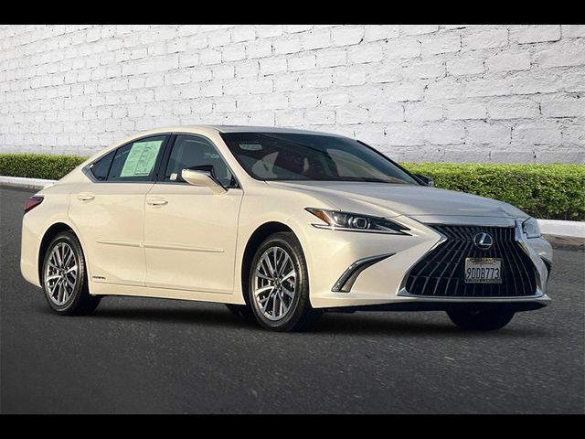 2022 Lexus ES 300h