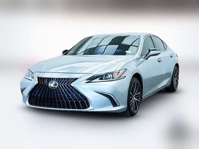 2022 Lexus ES 300h