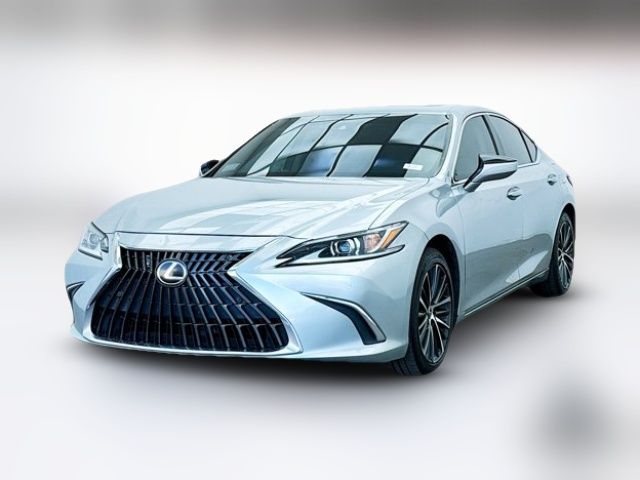 2022 Lexus ES 300h