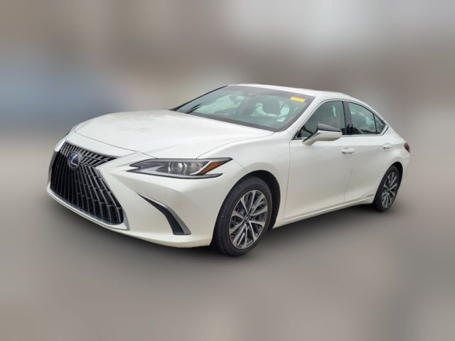 2022 Lexus ES 300h