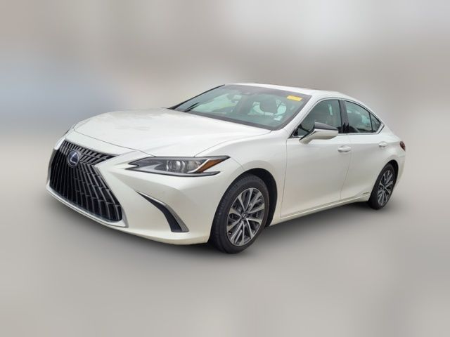 2022 Lexus ES 300h