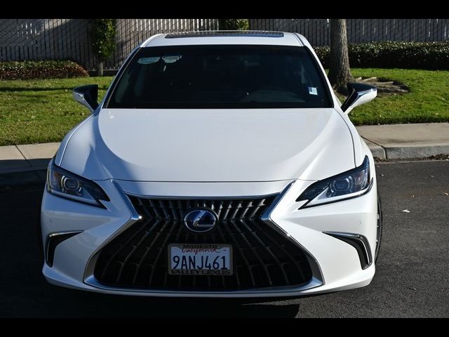 2022 Lexus ES 300h