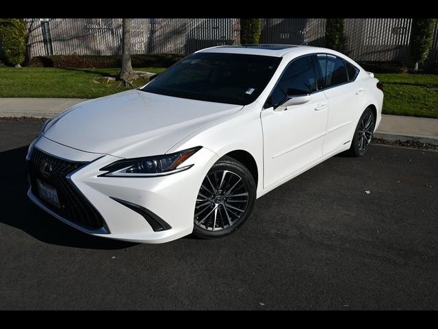 2022 Lexus ES 300h