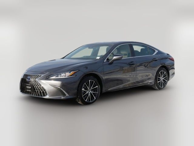 2022 Lexus ES 300h