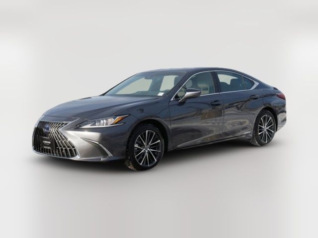 2022 Lexus ES 300h