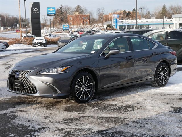 2022 Lexus ES 300h