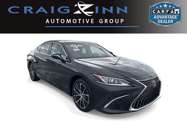 2022 Lexus ES 300h