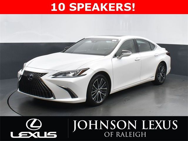 2022 Lexus ES 300h