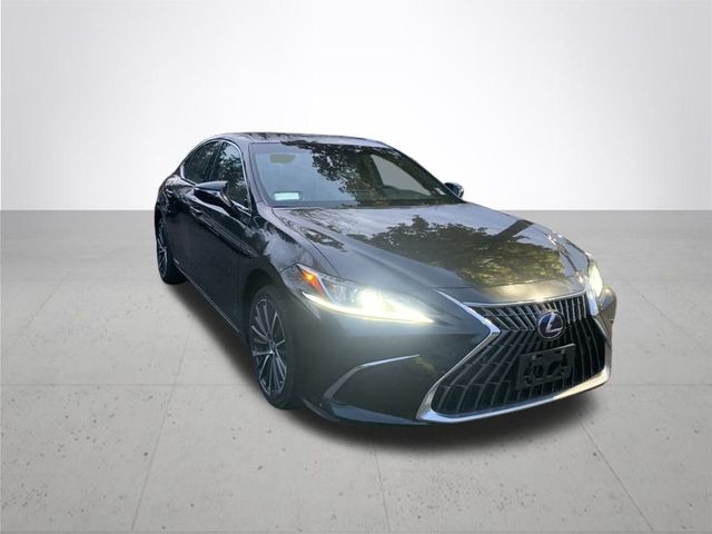 2022 Lexus ES 300h