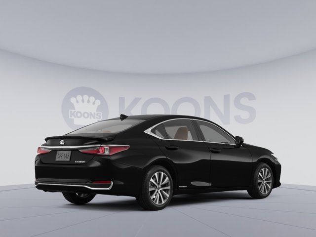 2022 Lexus ES 300h