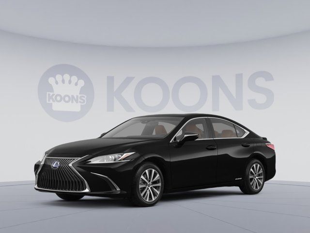 2022 Lexus ES 300h