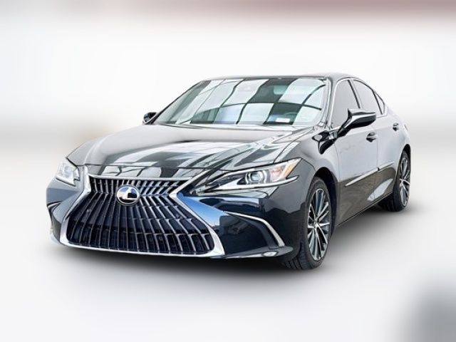 2022 Lexus ES 300h