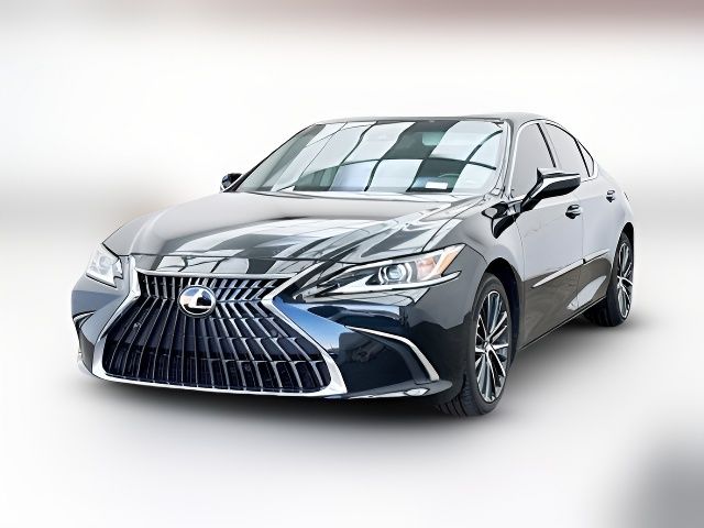 2022 Lexus ES 300h