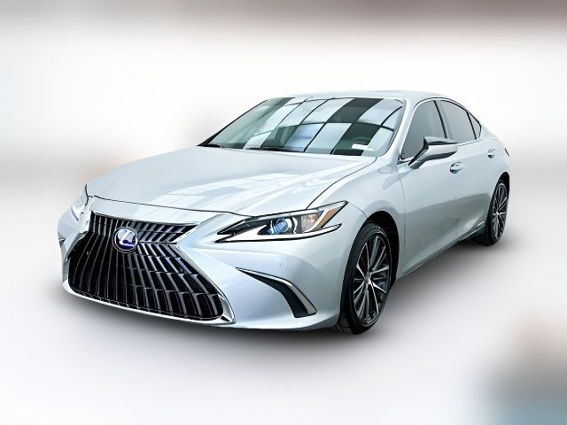 2022 Lexus ES 300h