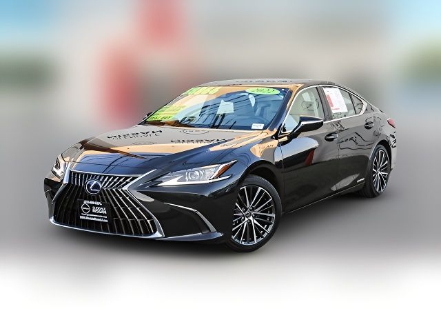 2022 Lexus ES 300h