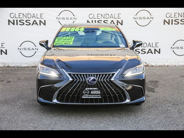 2022 Lexus ES 300h