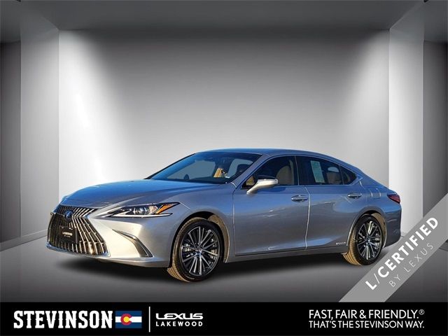 2022 Lexus ES 300h