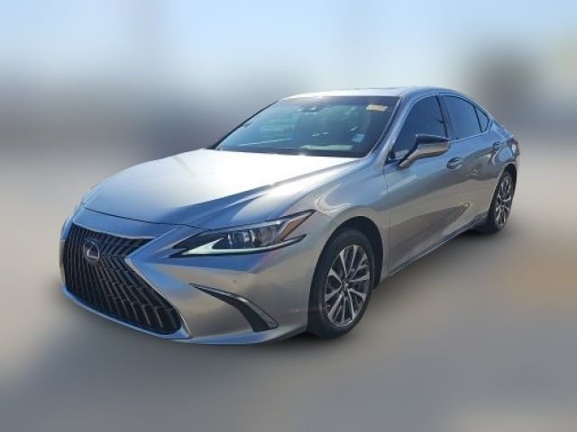 2022 Lexus ES 300h