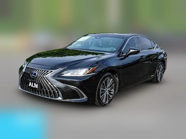 2022 Lexus ES 300h