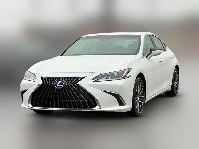 2022 Lexus ES 300h