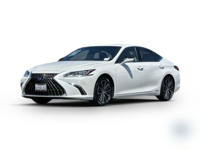 2022 Lexus ES 300h